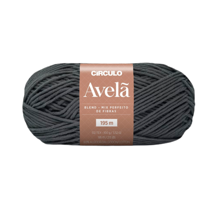 HILO AVELA CIRCULO 8932 MINERIO BRUTO